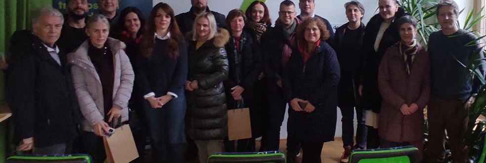 Visit of the City of Zagreb to the City of Ljubljana – Promotion of the ActGREEN Project  